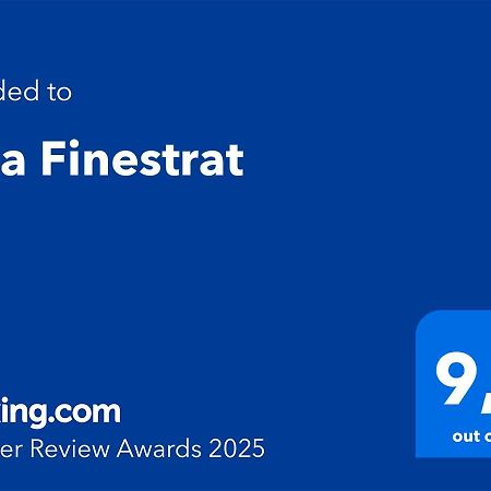 Villa Finestrat Ngoại thất bức ảnh