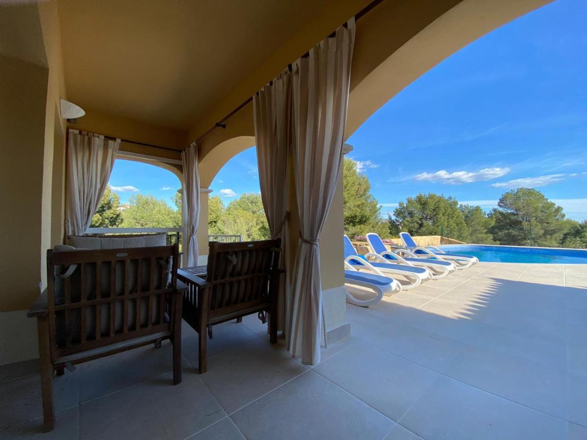 Villa Finestrat Ngoại thất bức ảnh