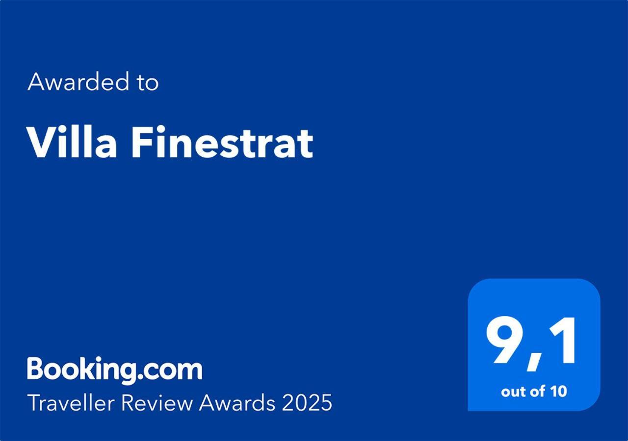 Villa Finestrat Ngoại thất bức ảnh