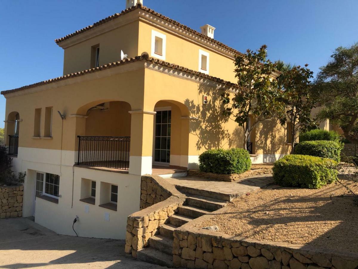 Villa Finestrat Ngoại thất bức ảnh